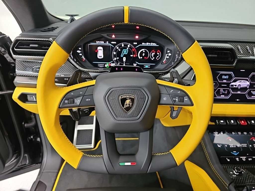 람보르기니 우루스 4.0 V8 SE PHEV 이미지 9