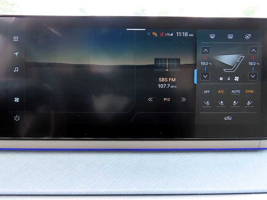 KG모빌리티(쌍용) 토레스 더 뉴 토레스 하이브리드 T7 2WD 이미지 13