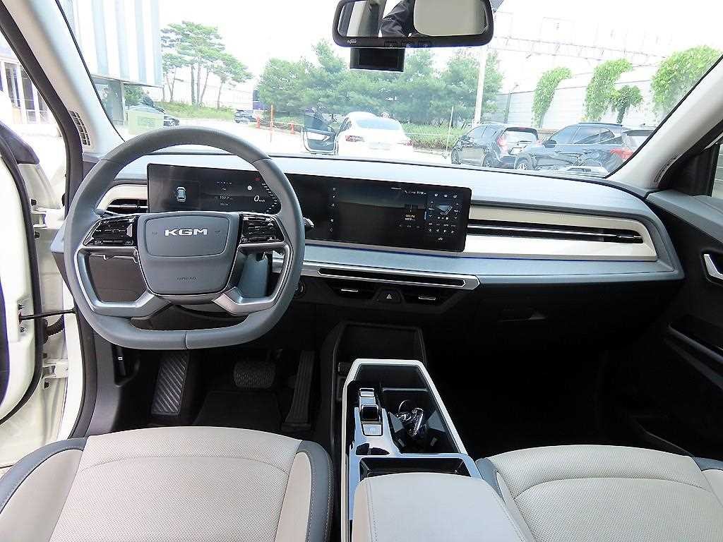 KG모빌리티(쌍용) 토레스 더 뉴 토레스 하이브리드 T7 2WD 이미지 7
