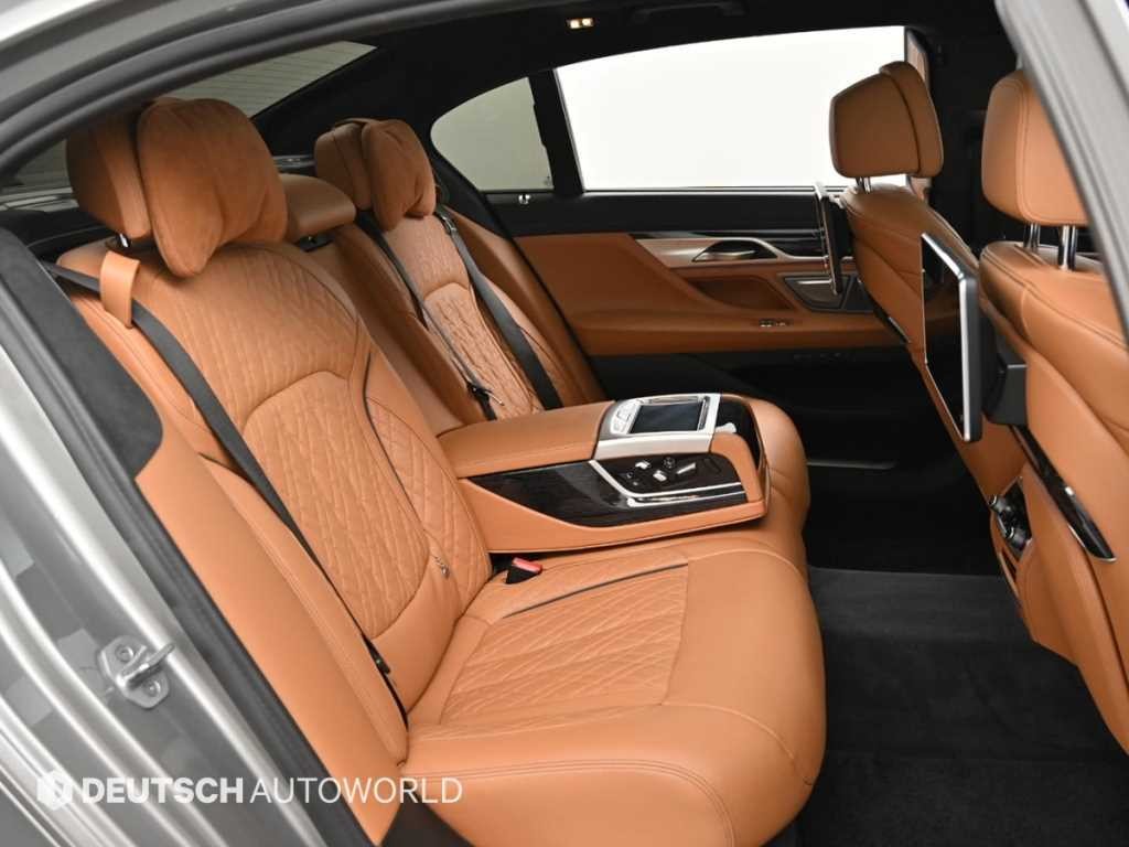 BMW 7시리즈 7시리즈 (G11) 740Li xDrive M SPORT 스포츠 이미지 12