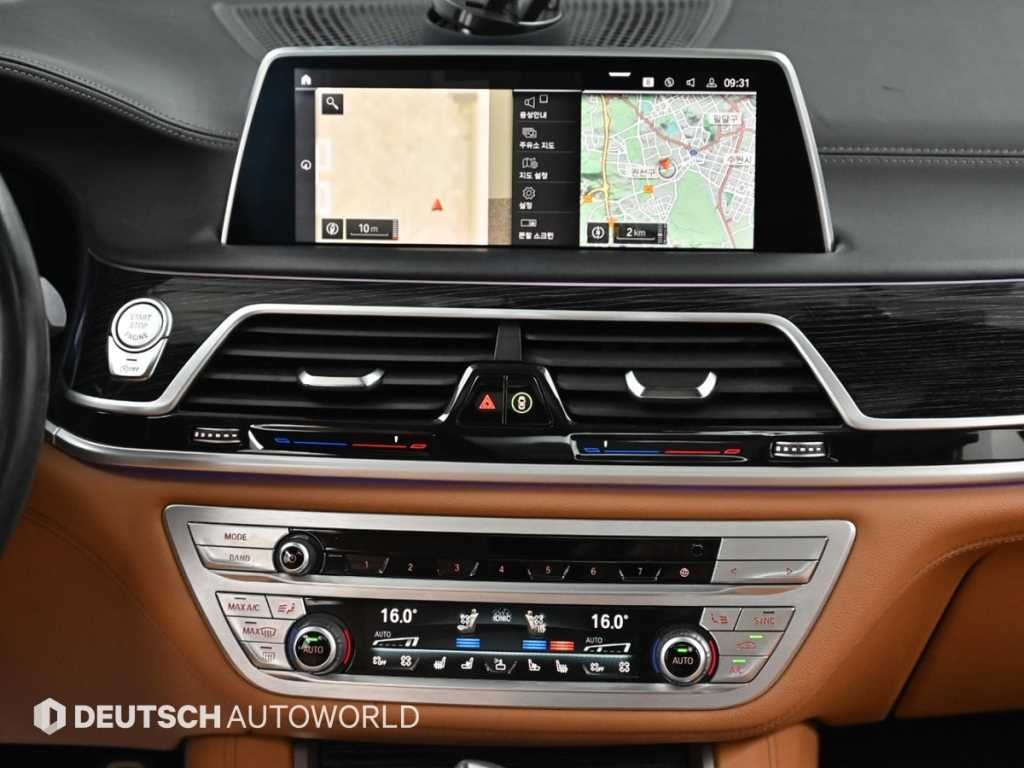 BMW 7시리즈 7시리즈 (G11) 740Li xDrive M SPORT 스포츠 이미지 14