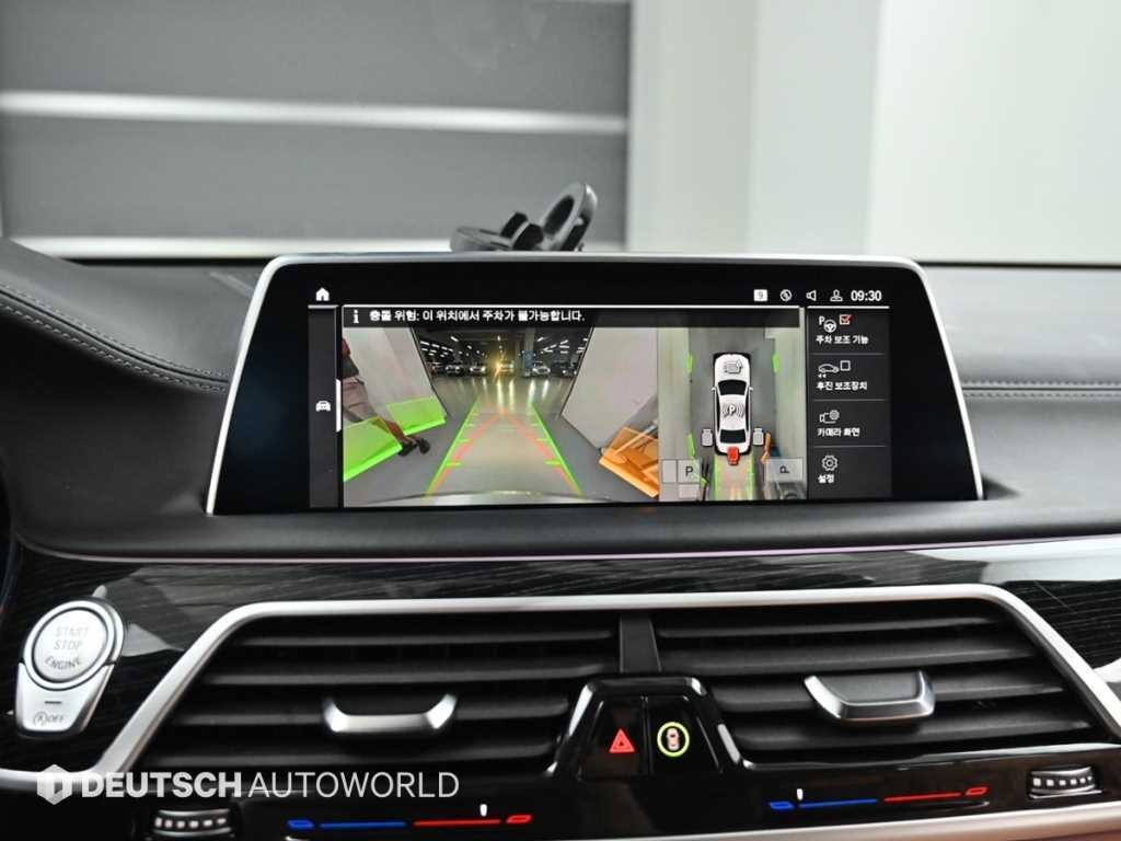 BMW 7시리즈 7시리즈 (G11) 740Li xDrive M SPORT 스포츠 이미지 15