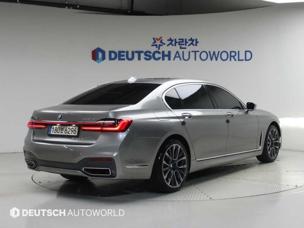 BMW 7시리즈 7시리즈 (G11) 740Li xDrive M SPORT 스포츠 이미지 2