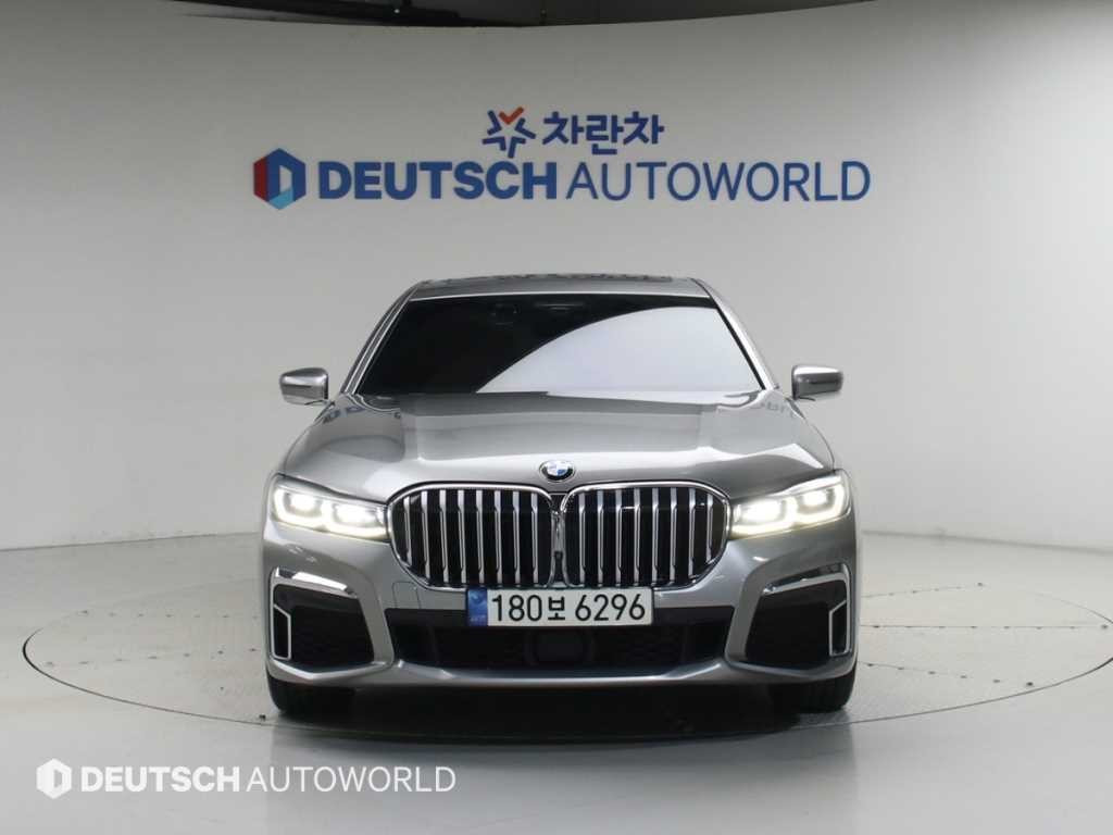BMW 7시리즈 7시리즈 (G11) 740Li xDrive M SPORT 스포츠 이미지 3