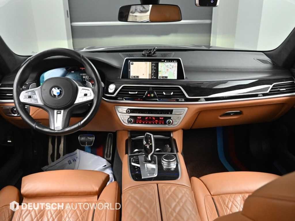 BMW 7시리즈 7시리즈 (G11) 740Li xDrive M SPORT 스포츠 이미지 7
