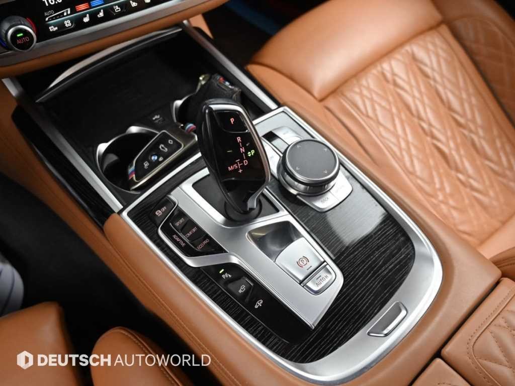 BMW 7시리즈 7시리즈 (G11) 740Li xDrive M SPORT 스포츠 이미지 9