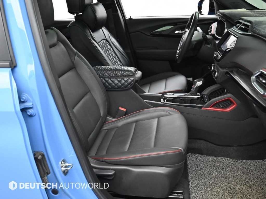 쉐보레 트레일블레이저 4WD 1.3 터보 가솔린 RS 이미지 10