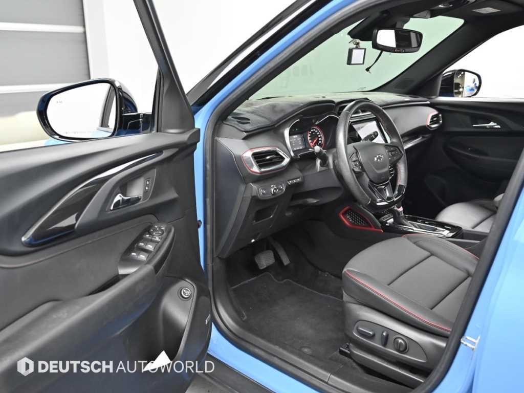 쉐보레 트레일블레이저 4WD 1.3 터보 가솔린 RS 이미지 11