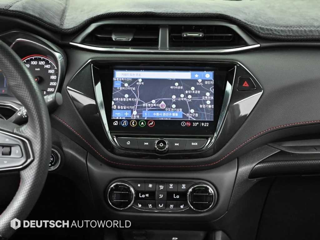 쉐보레 트레일블레이저 4WD 1.3 터보 가솔린 RS 이미지 14