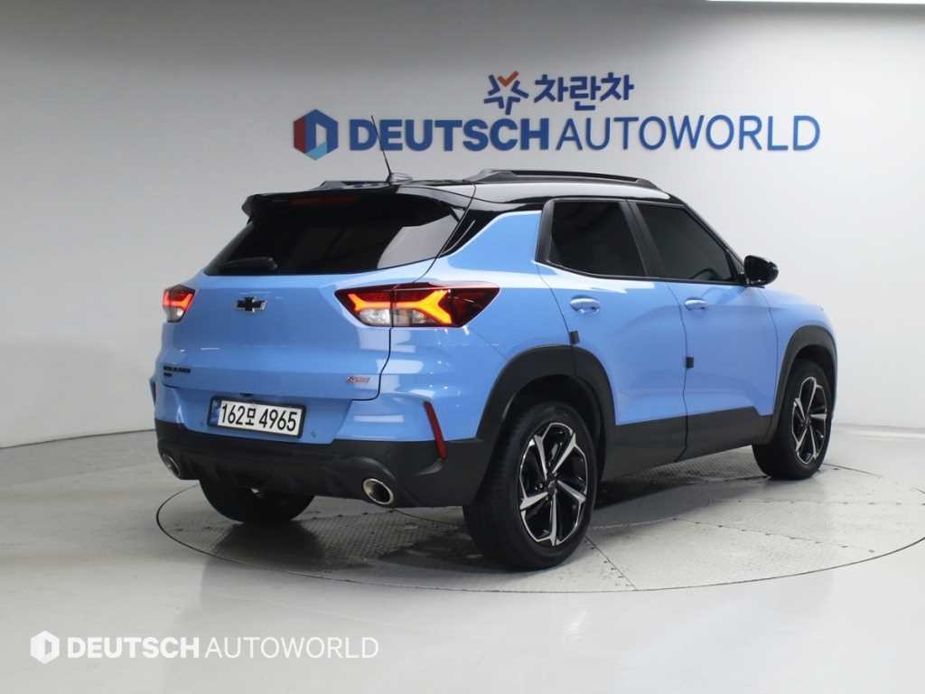 쉐보레 트레일블레이저 4WD 1.3 터보 가솔린 RS 이미지 2