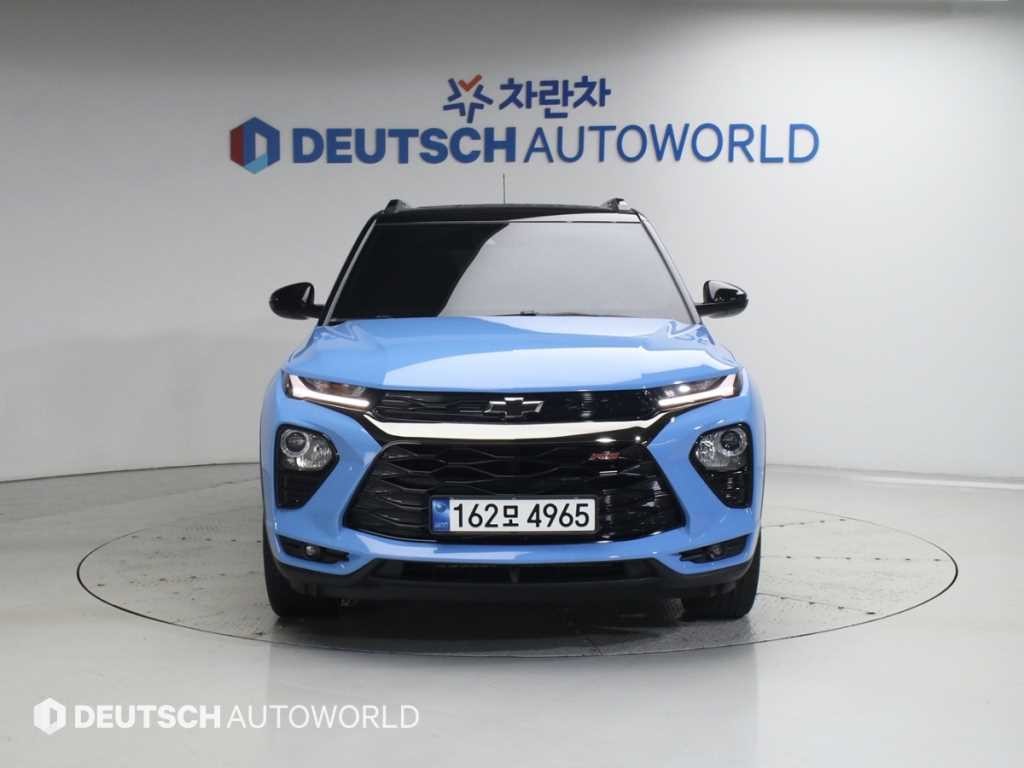 쉐보레 트레일블레이저 4WD 1.3 터보 가솔린 RS 이미지 3