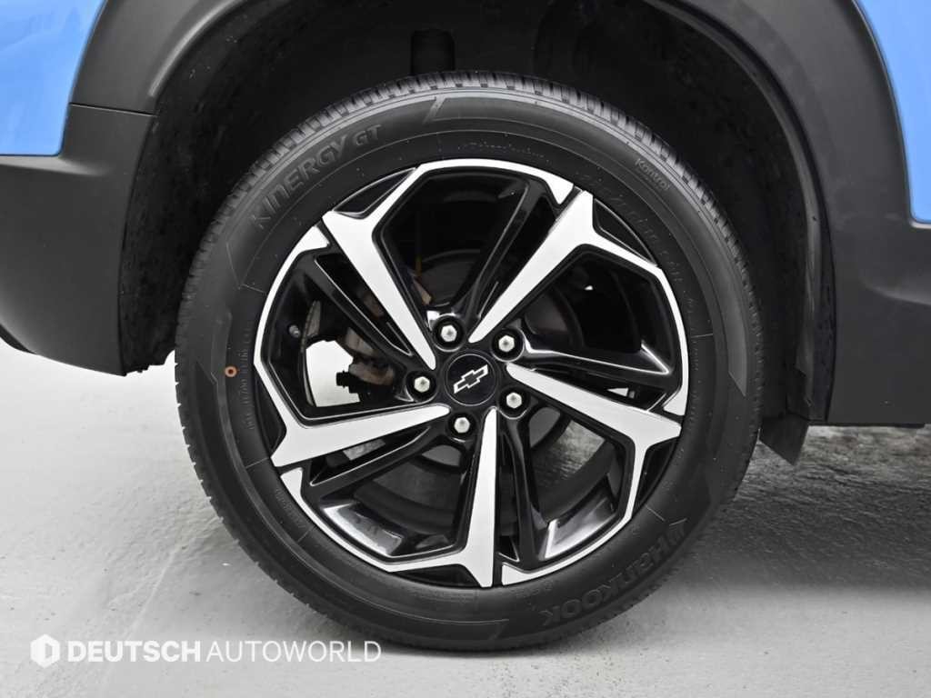 쉐보레 트레일블레이저 4WD 1.3 터보 가솔린 RS 이미지 5