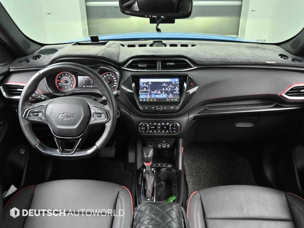 쉐보레 트레일블레이저 4WD 1.3 터보 가솔린 RS 이미지 7