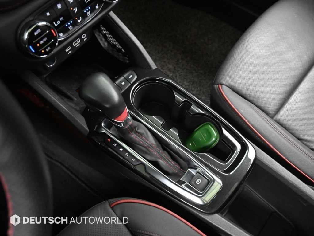쉐보레 트레일블레이저 4WD 1.3 터보 가솔린 RS 이미지 9