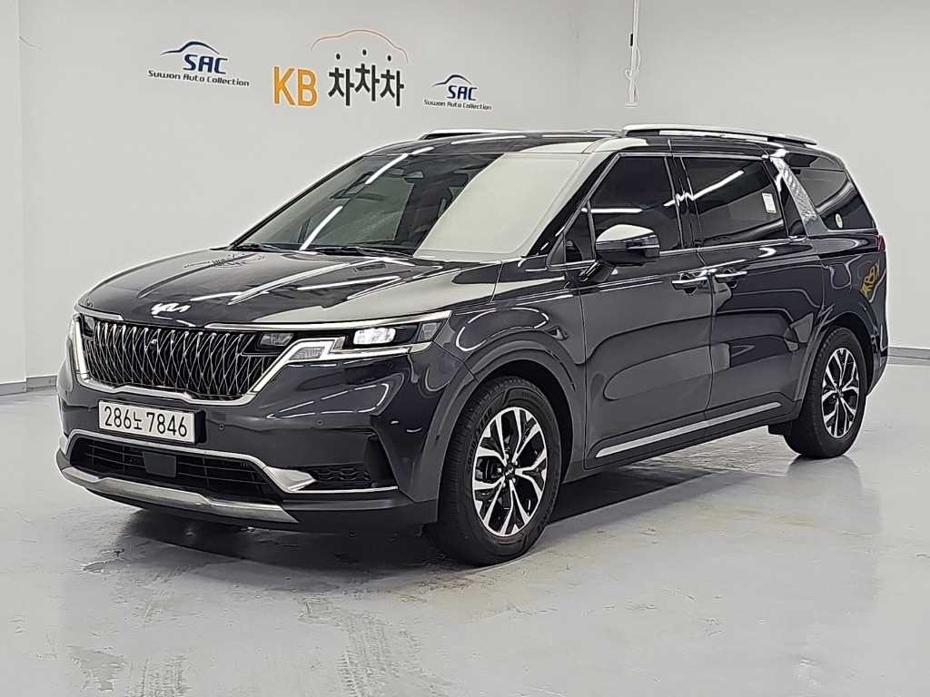 기아 카니발 카니발 4세대 디젤 9인승 노블레스 이미지 1