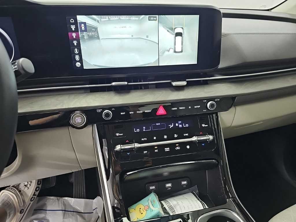 기아 카니발 카니발 4세대 디젤 9인승 노블레스 이미지 10
