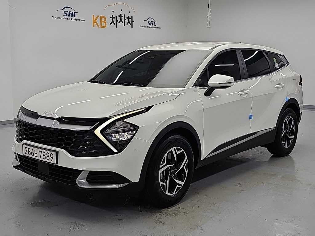 기아 스포티지 스포티지 5세대 (NQ5) 2.0 디젤 2WD 트렌디 이미지 1