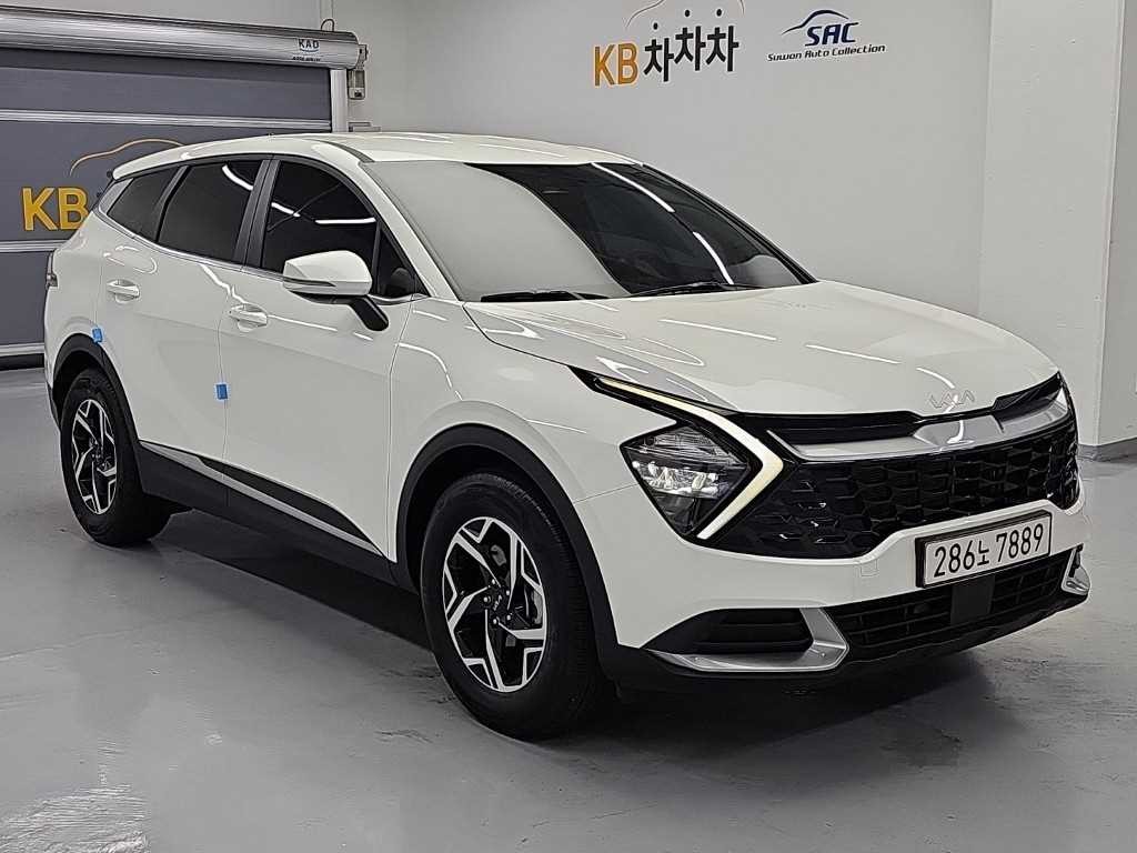 기아 스포티지 스포티지 5세대 (NQ5) 2.0 디젤 2WD 트렌디 이미지 4