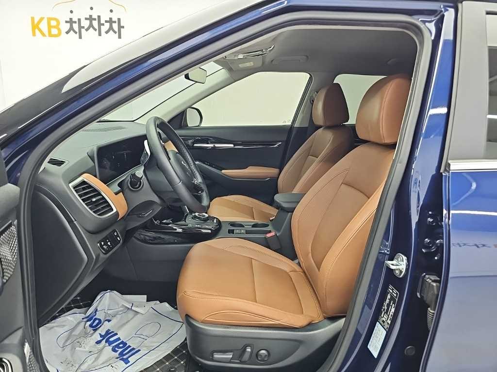 기아 셀토스 더 뉴 셀토스 가솔린 1.6 터보 2WD 시그니처 이미지 11