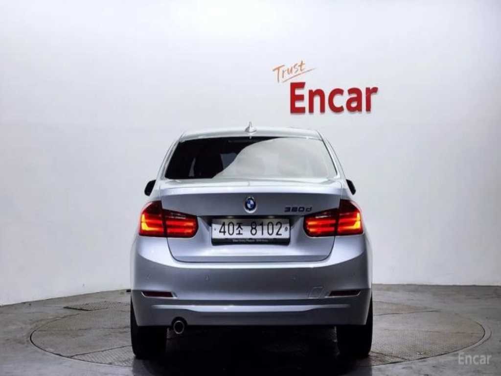 BMW 3시리즈 3시리즈 (F30) 320d 이미지 4