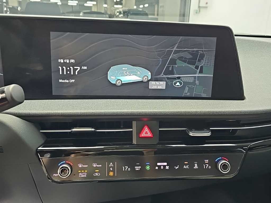 기아 EV6 롱레인지 AWD 에어 이미지 10