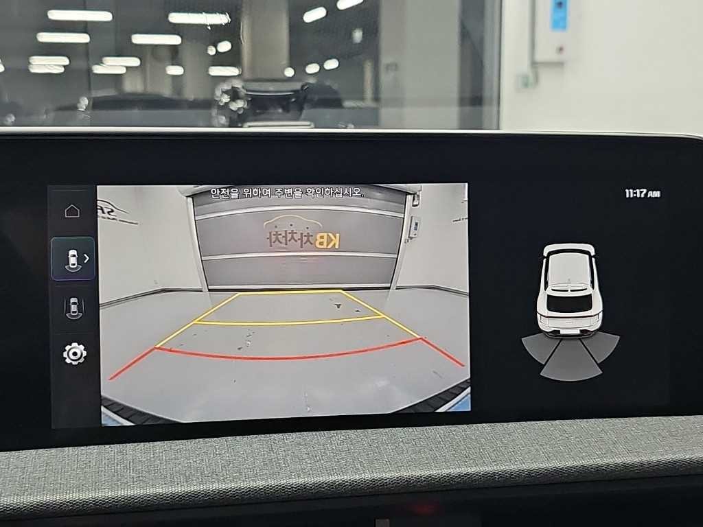 기아 EV6 롱레인지 AWD 에어 이미지 14