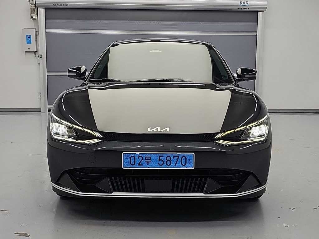 기아 EV6 롱레인지 AWD 에어 이미지 2