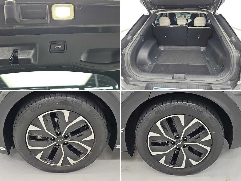 기아 EV6 롱레인지 AWD 에어 이미지 20