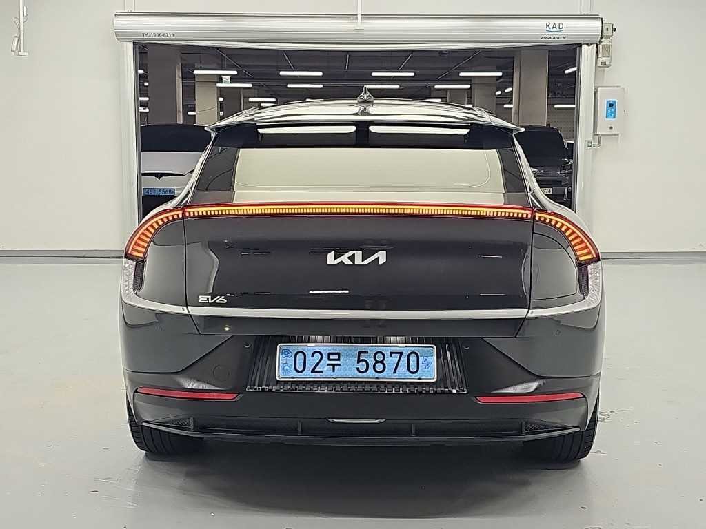 기아 EV6 롱레인지 AWD 에어 이미지 3