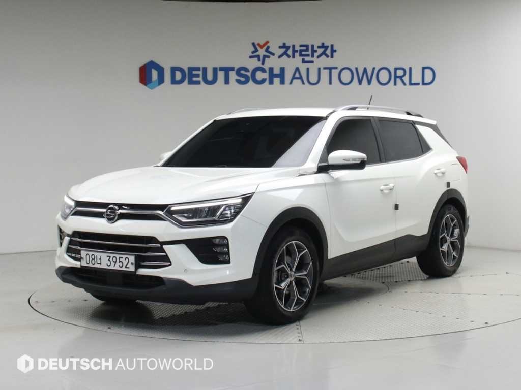 KG모빌리티(쌍용) 코란도 뷰티풀코란도 2WD 디젤 1.6 판타스틱 이미지 1