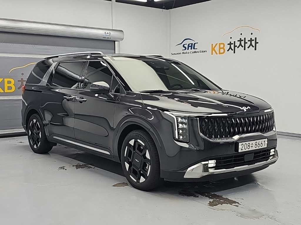 기아 카니발 더 뉴 카니발 하이브리드 HEV 9인승 시그니처 이미지 4