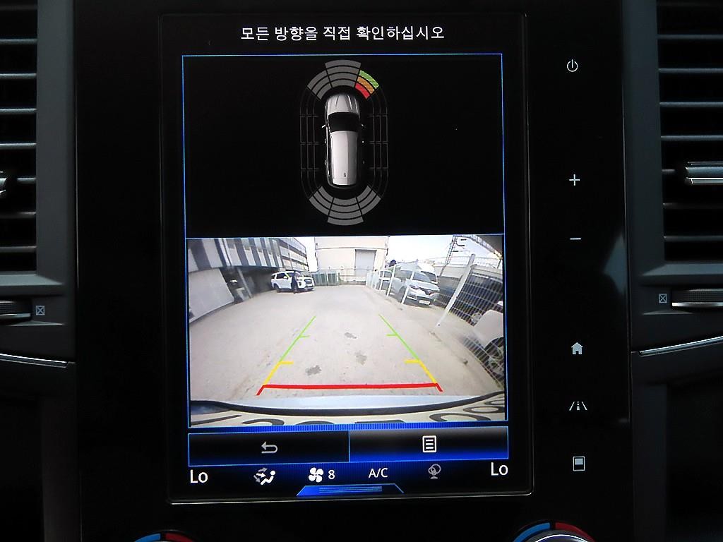 르노코리아(삼성) QM6 더뉴QM6 2.0 LPe RE 시그니처 2WD 이미지 15