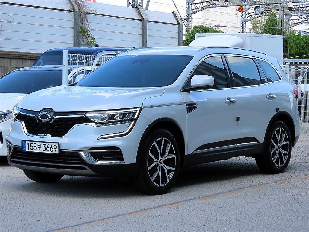 르노코리아(삼성) QM6 더뉴QM6 2.0 LPe RE 시그니처 2WD 이미지 2