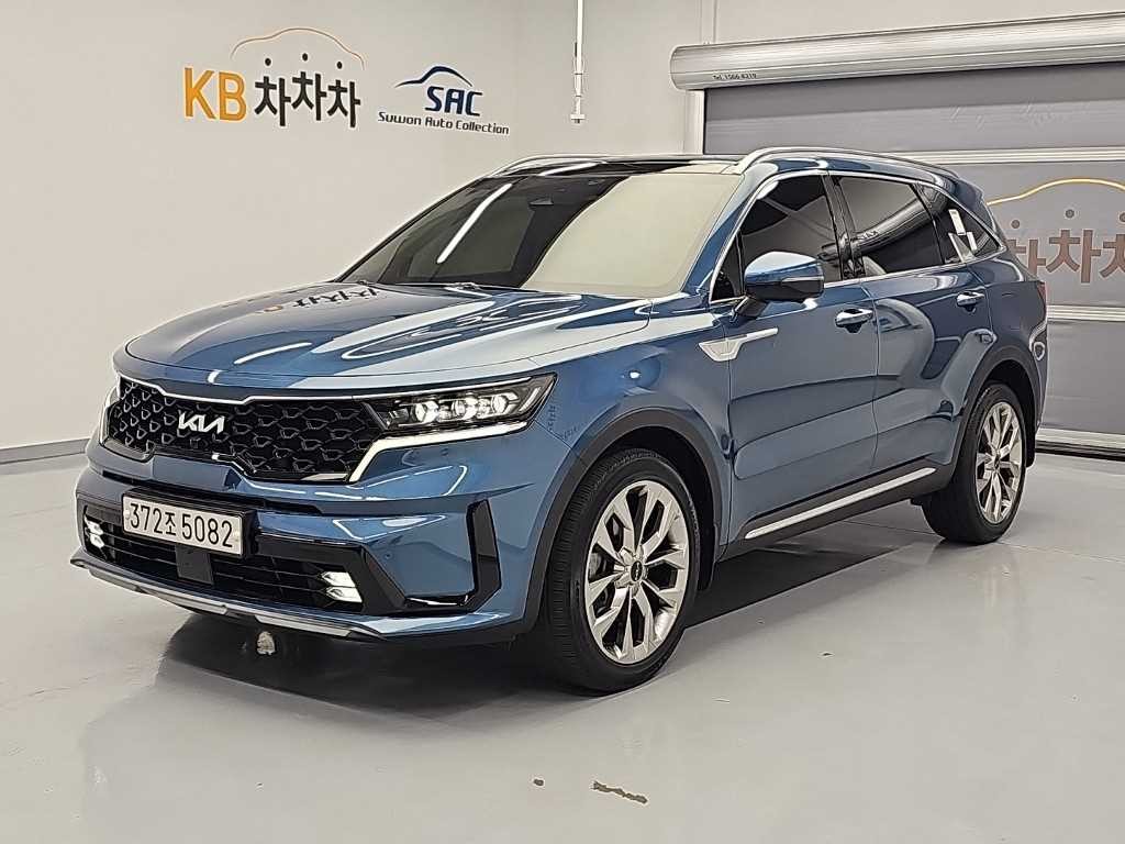 기아 쏘렌토 쏘렌토 4세대(MQ4) 디젤 2.2 2WD 노블레스 이미지 1