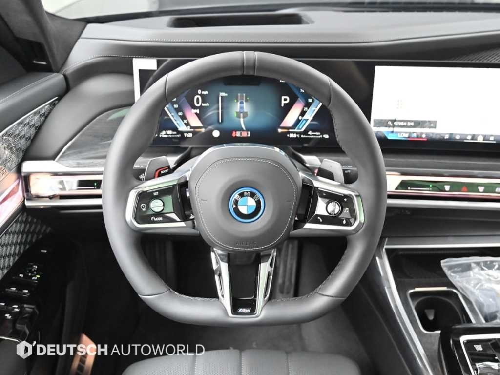 BMW 7시리즈 7시리즈 (G70) 750e xDrive M 스포츠 이미지 13