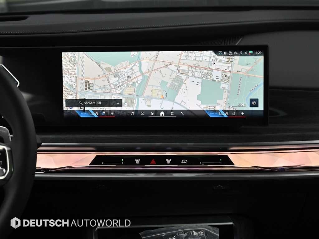 BMW 7시리즈 7시리즈 (G70) 750e xDrive M 스포츠 이미지 14