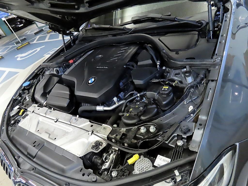 BMW 3시리즈 3시리즈 (G20) 320i 투어링 럭셔리 이미지 19
