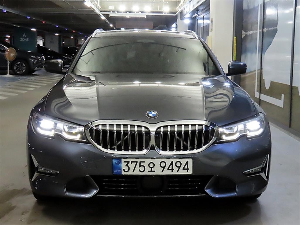BMW 3시리즈 3시리즈 (G20) 320i 투어링 럭셔리 이미지 2