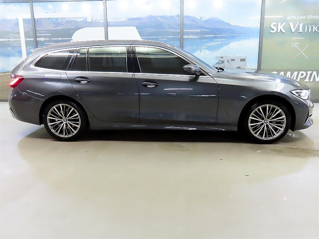 BMW 3시리즈 3시리즈 (G20) 320i 투어링 럭셔리 이미지 3