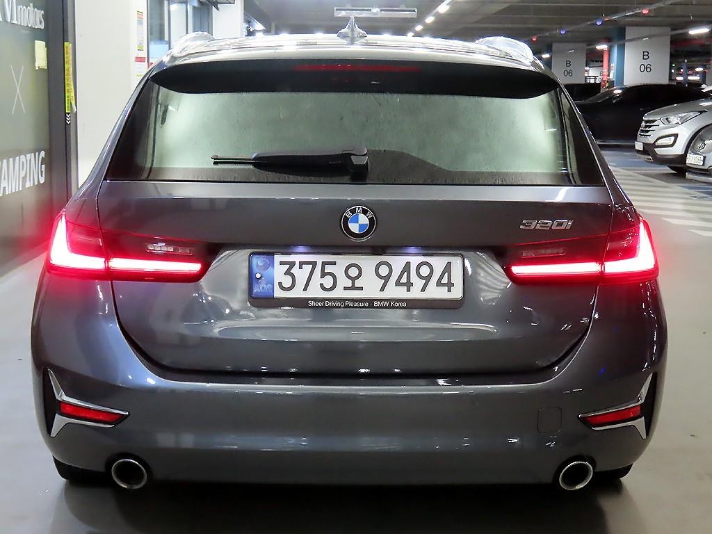 BMW 3시리즈 3시리즈 (G20) 320i 투어링 럭셔리 이미지 5