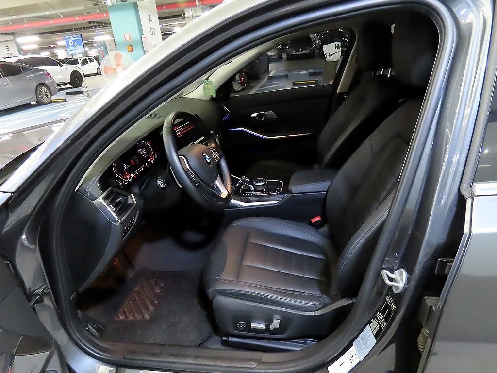 BMW 3시리즈 3시리즈 (G20) 320i 투어링 럭셔리 이미지 6