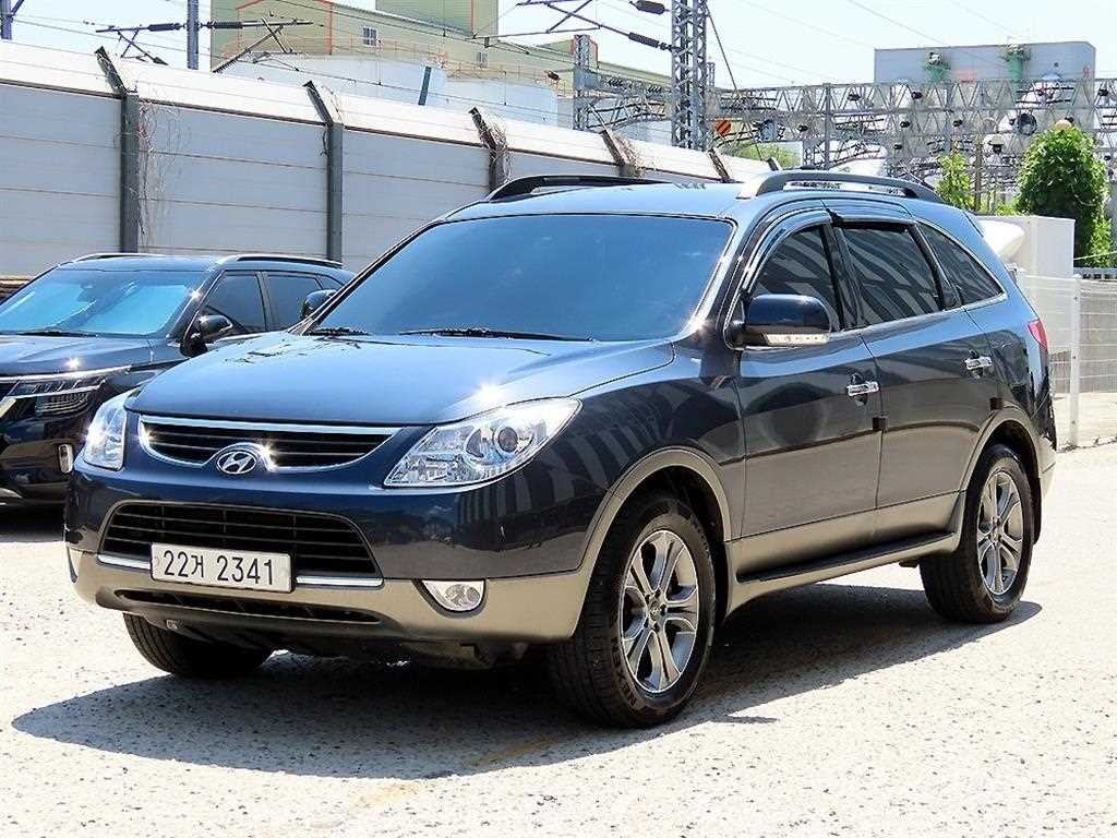현대 베라쿠르즈 디젤 2WD 익스클루시브 기본형 이미지 2