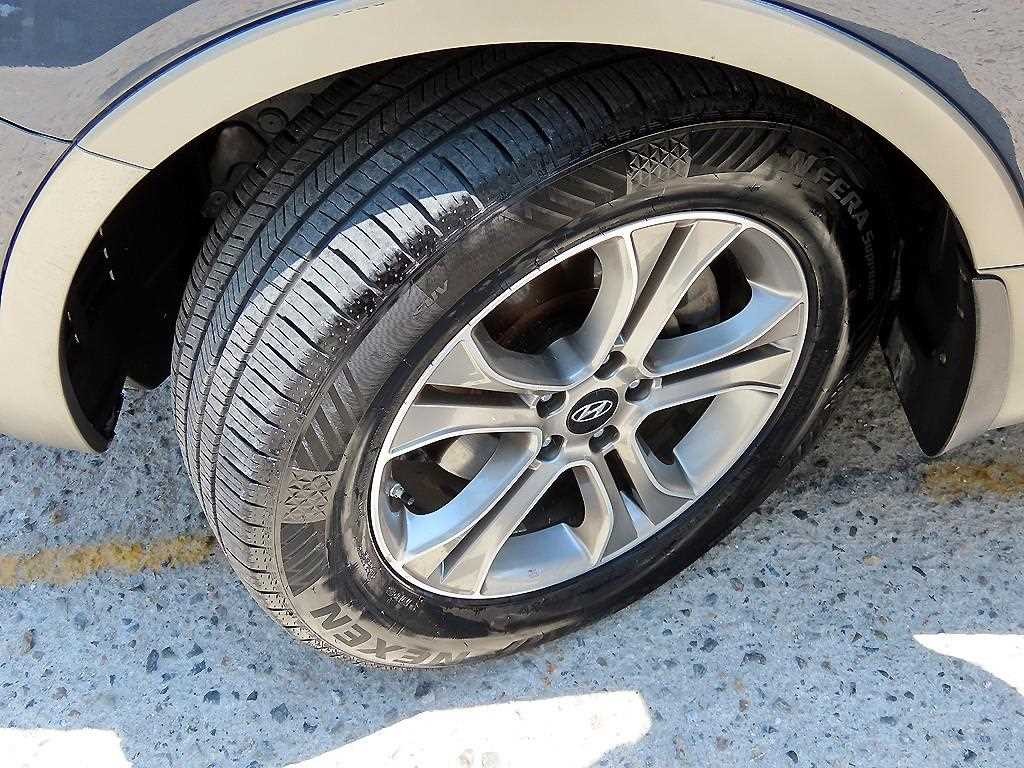 현대 베라쿠르즈 디젤 2WD 익스클루시브 기본형 이미지 20