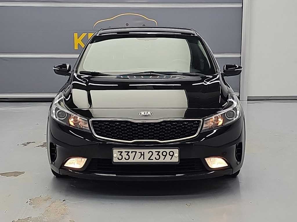 기아 K3 더뉴 K3 1.6 VGT 디럭스 이미지 2