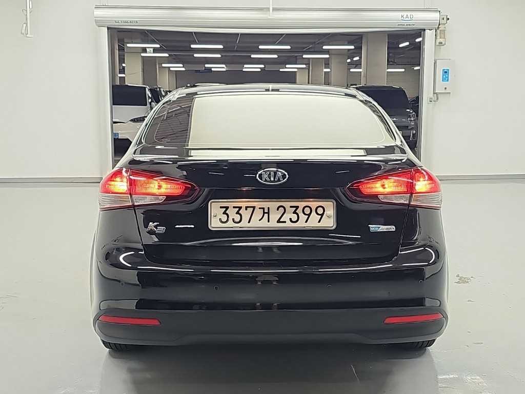 기아 K3 더뉴 K3 1.6 VGT 디럭스 이미지 3