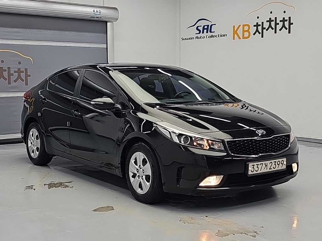 기아 K3 더뉴 K3 1.6 VGT 디럭스 이미지 4