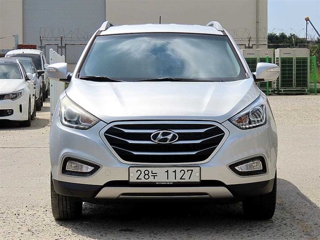 현대 투싼 뉴 투싼iX 디젤(E-VGT)2WD 모던 이미지 1