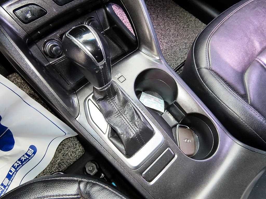 현대 투싼 뉴 투싼iX 디젤(E-VGT)2WD 모던 이미지 10