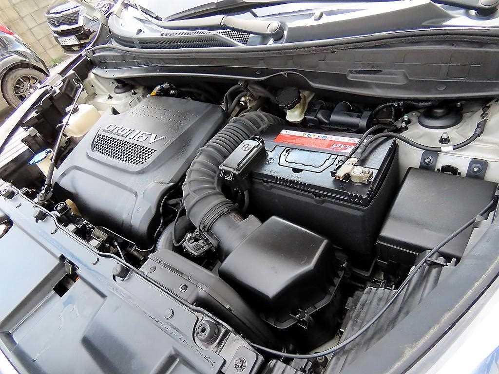 현대 투싼 뉴 투싼iX 디젤(E-VGT)2WD 모던 이미지 19