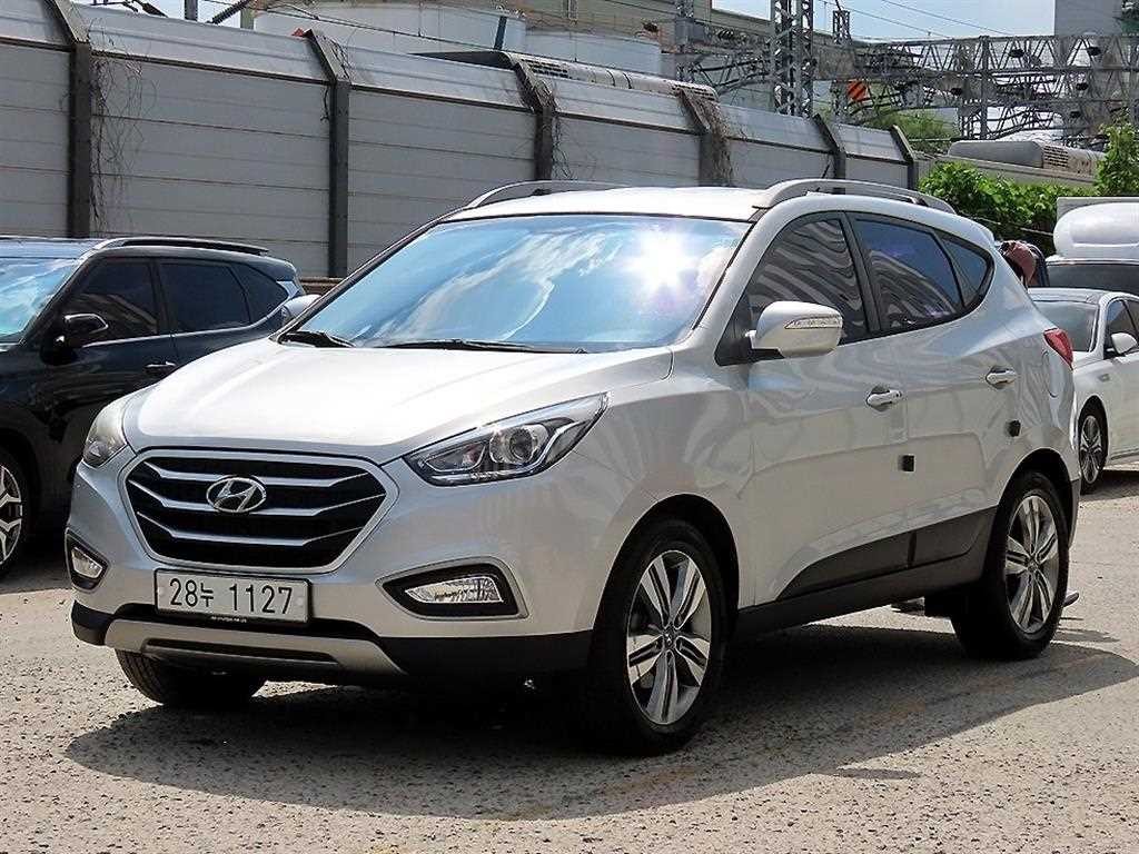 현대 투싼 뉴 투싼iX 디젤(E-VGT)2WD 모던 이미지 2